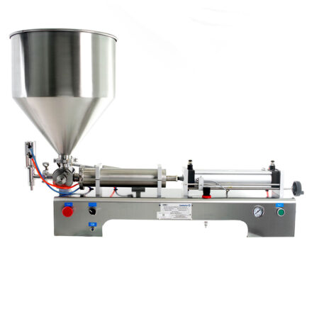 Дозатор поршневой G1WTD (100-1000 мл. 1гол.