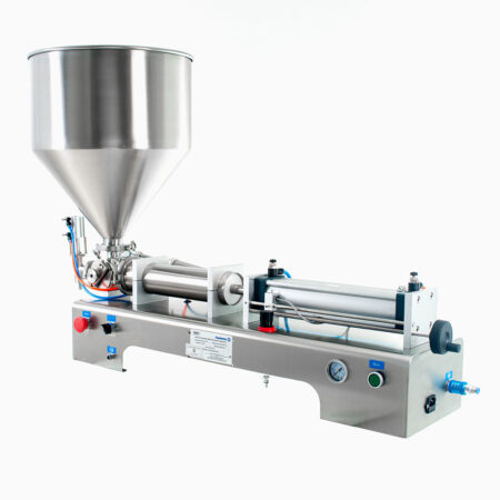 Дозатор поршневой G1WTD (30-300 мл. 1 гол.