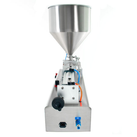 Дозатор поршневой G1WTD (5-100 мл. 1 гол.