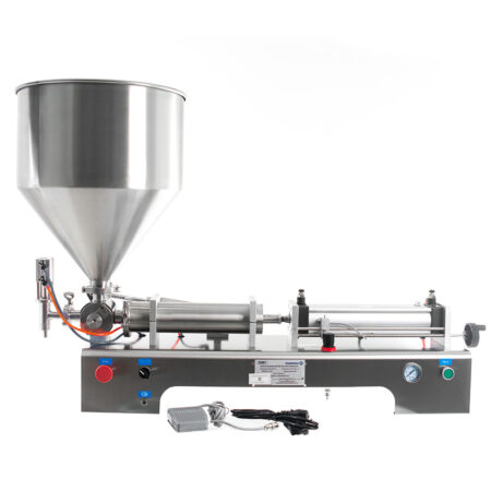 Дозатор поршневой G1WTD (50-500 мл. 1 гол.