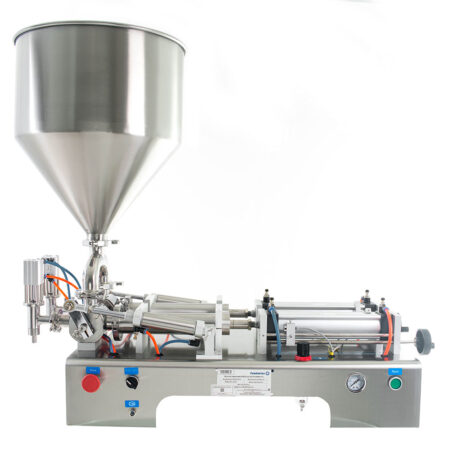 Дозатор поршневой G2WTD (5-100 мл. 2 гол.