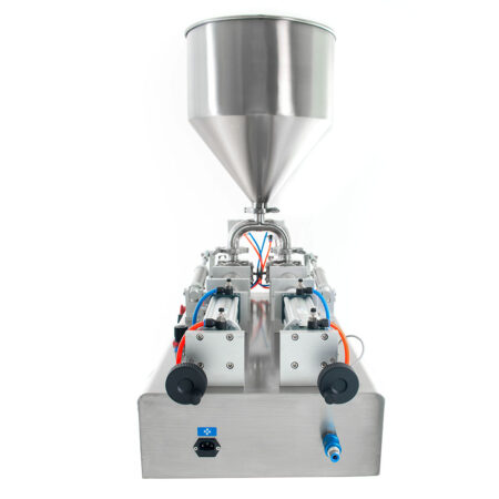 Дозатор поршневой G2WTD (100-1000 мл. 2гол.
