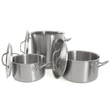 Набор посуды "Магия вкуса"  Кастрюли 2