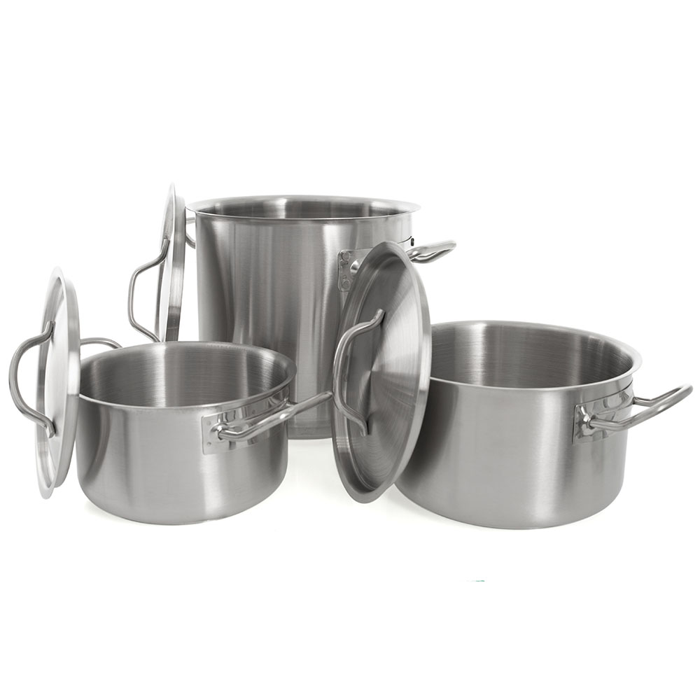 Набор посуды "Магия вкуса" Кастрюли 2