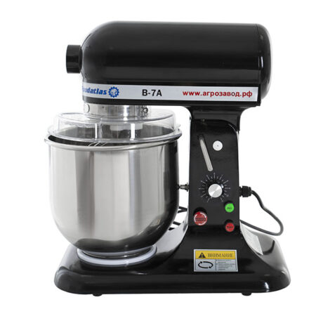 Миксер планетарный B-7A Foodatlas Eco
