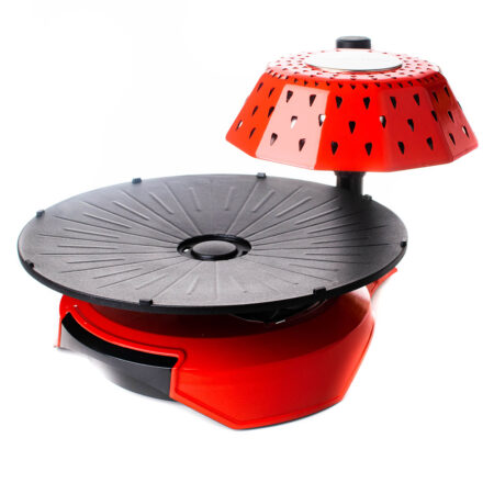 Гриль 3D LY-005A (инфракрасный