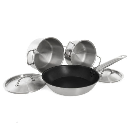 Набор посуды "Мастер Шеф"  Кастрюли 2