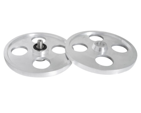 Шкив пилы ленточной для мяса Foodatlas JG-210 (1 комплект)