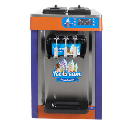 Фризер мягкого мороженого MQ-L18T Foodatlas Eco