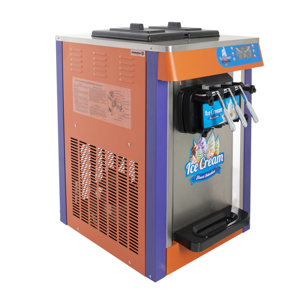 Фризер мягкого мороженого MQ-L18T Foodatlas Eco — изображение 2