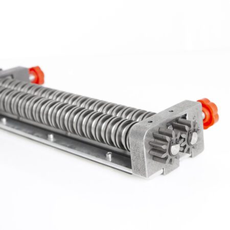 Нож 2*6 мм (нерж.) для тестораскатки-лапшерезки Foodatlas DHH-220C