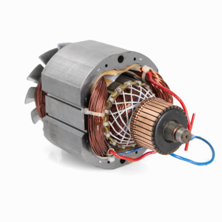 Электродвигатель для измельчителя орехов