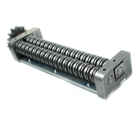 Нож 2*6 мм для тестораскатки-лапшерезки Foodatlas DZM-200