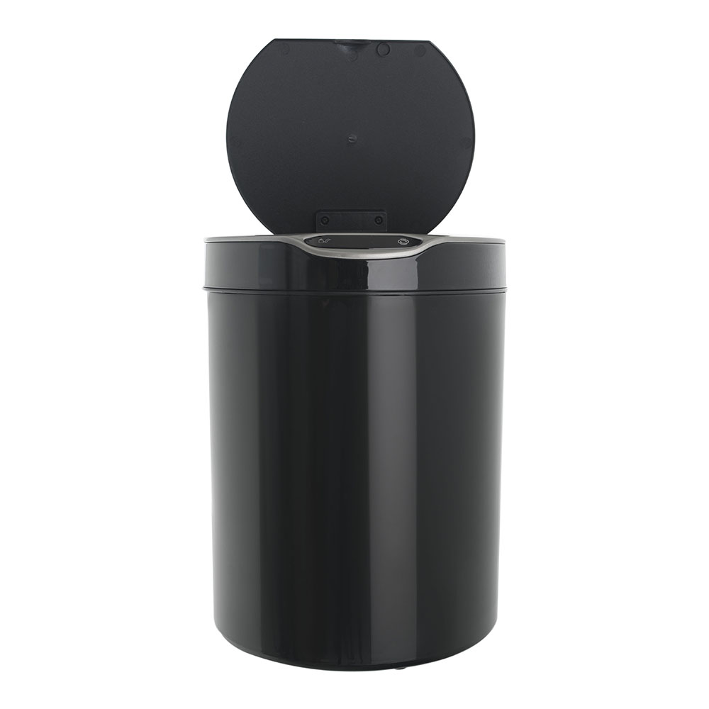 Ведро для мусора сенсорное