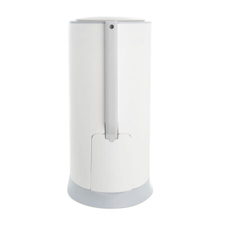 Ведро мусорное с ёршиком