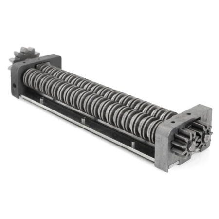 Нож 2*6 мм для тестораскатки-лапшерезки Foodatlas DHH-220C