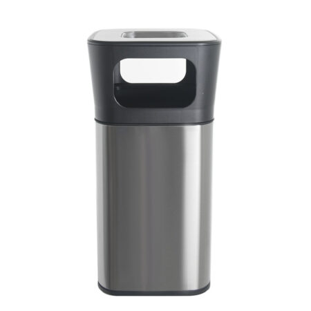 Урна уличная квадратная