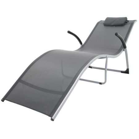 Шезлонг E1026