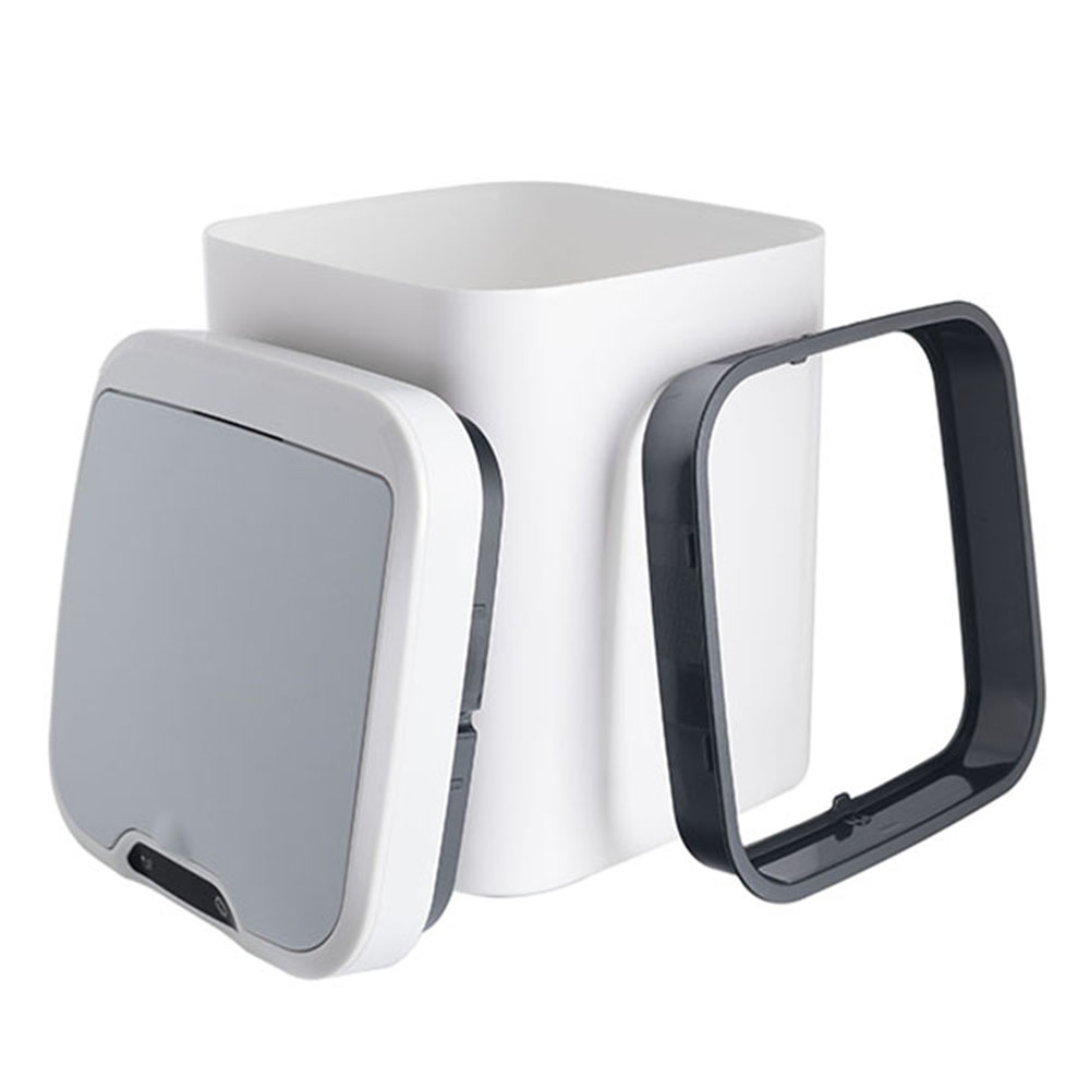 Ведро для мусора сенсорное