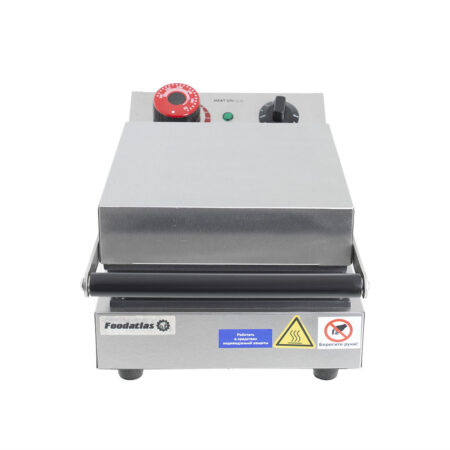 Вафельница EB-M4 Foodatlas Eco