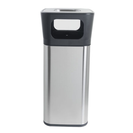 Урна уличная квадратная