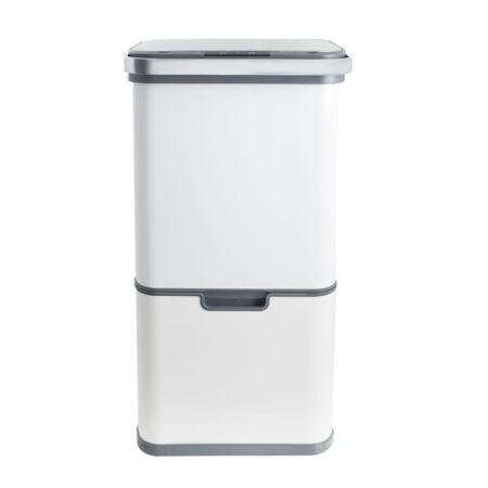 Ведро для раздельного сбора мусора