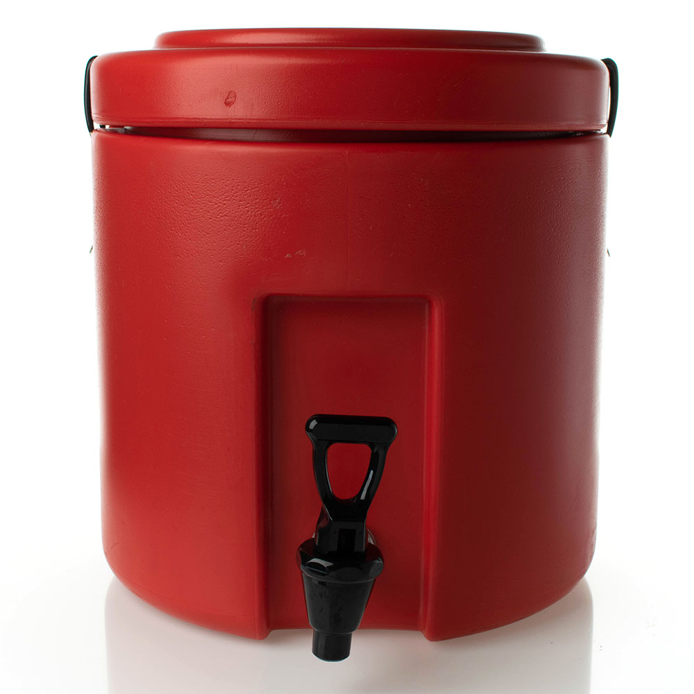 Термоконтейнер с краном 9л CN10 Foodatlas — изображение 2