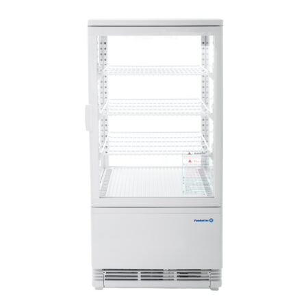 Витрина холодильная RT-68L Foodatlas белый