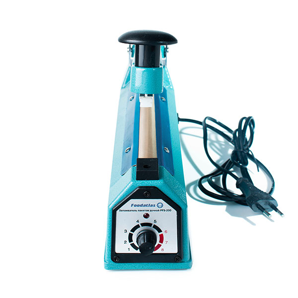 Запаиватель пакетов ручной PFS-200 (алюм