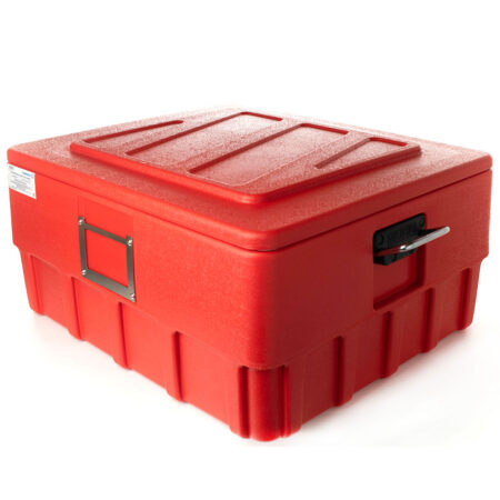 Термоконтейнер H-40L красный Foodatlas