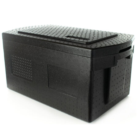 Термоконтейнер H-45L (черный) Foodatlas