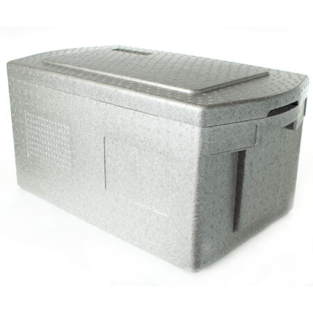 Термоконтейнер H-45L (серый) Foodatlas