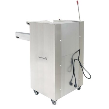 Автоматическая тестораскаточная машина для слоеного теста Foodatlas FLRM-80