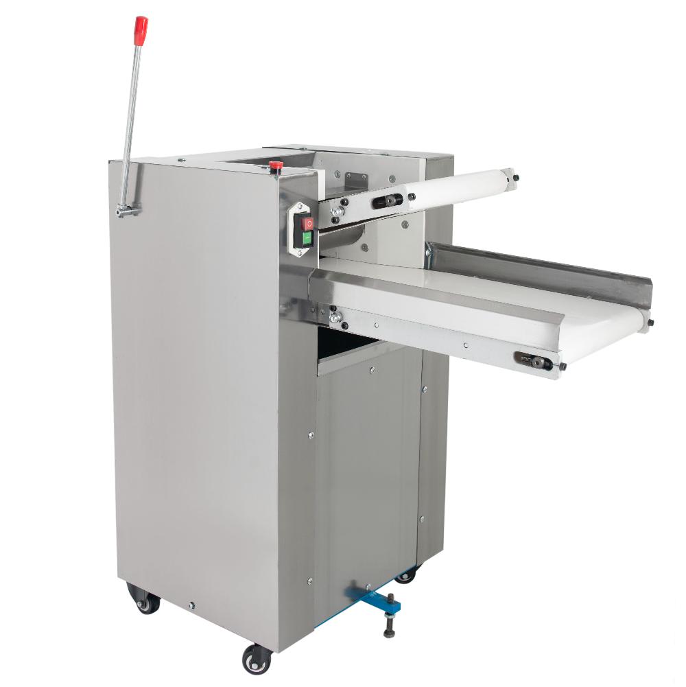 Автоматическая тестораскаточная машина для слоеного теста Foodatlas FLRM-80 — изображение 2