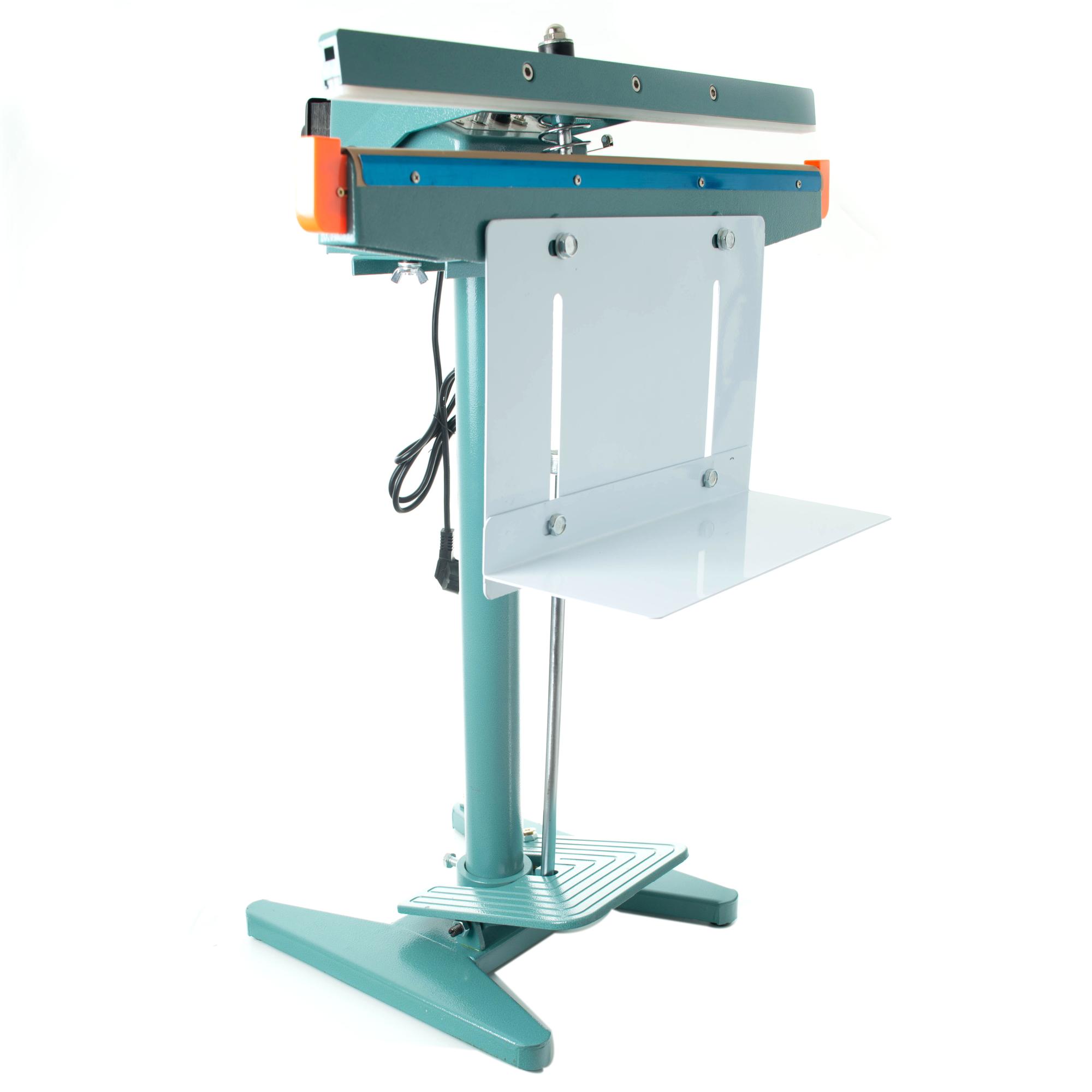 Запаиватель с ножным приводом PFS-650 Foodatlas — изображение 2