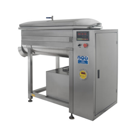 Вакуумный фаршемес ZKBX-150 Foodatlas