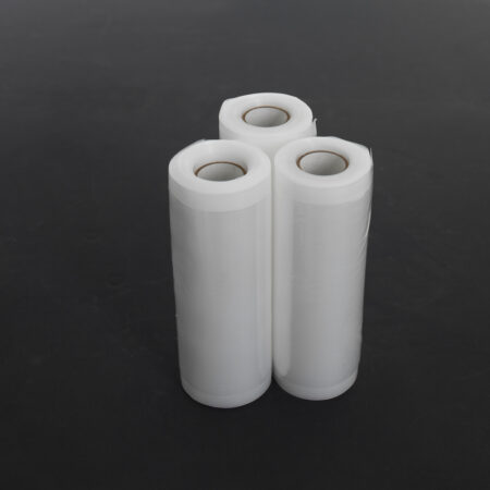 Пленка рифлёная для вакуумной упаковки 150мм 5м Foodatlas 3 шт.