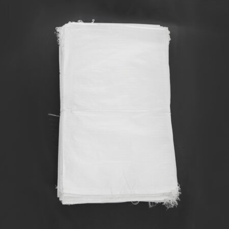 Мешок п/п белый 50х80 25 кг (75 г) с п/э вкладышем Foodatlas (10 шт)