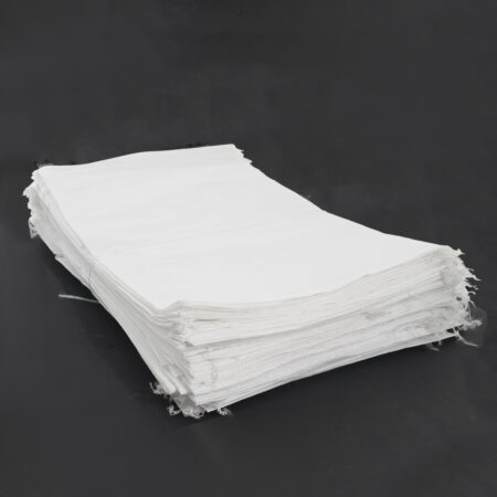 Мешок п/п белый 56х97 (75 г) с п/э вкладышем Foodatlas (10 шт)