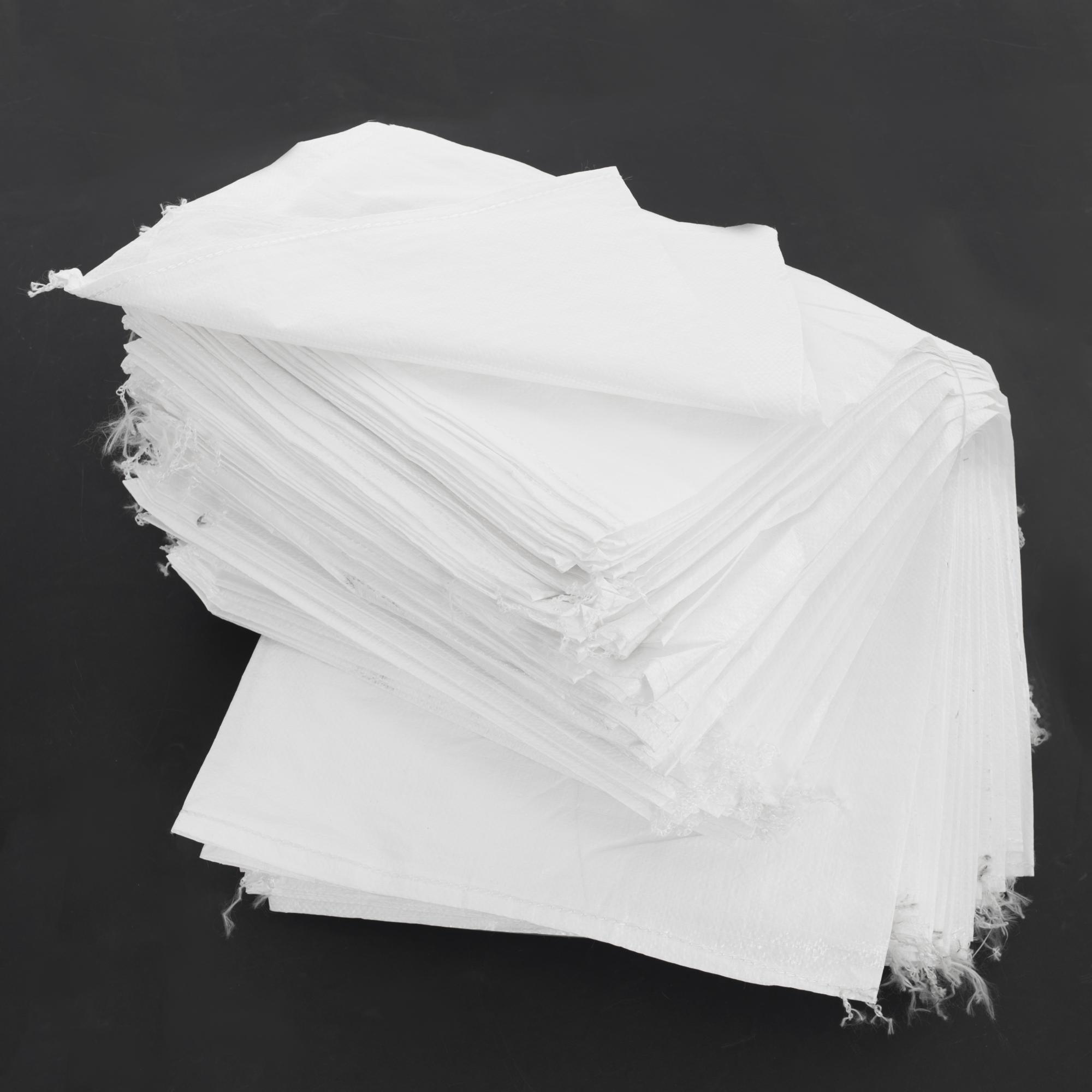 Мешок п/п белый 56х97 (75 г) с п/э вкладышем Foodatlas (10 шт) — изображение 2