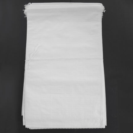 Мешок п/п белый 56х105 (90 г) Foodatlas