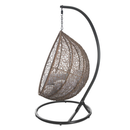 Кресло кокон подвесное E8011 Кокос