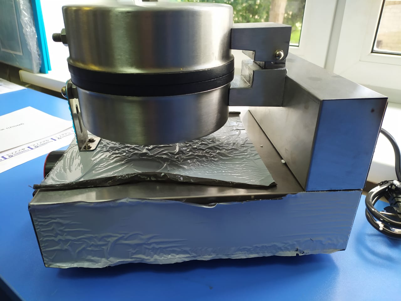 Вафельница Сегменты UWB-1 Foodatlas Eco (45661) распродажа