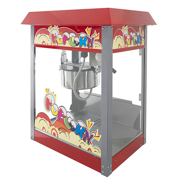 Аппарат для попкорна JTP6B Foodatlas Eco — изображение 2