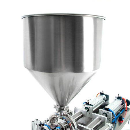 Бункер для дозатора поршневого G1WTD/G2WTD