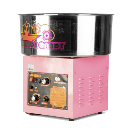 Аренда аппарата для производства сахарной ваты WY-771 (AR)