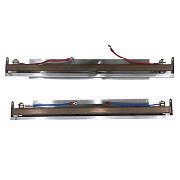 Прижимная планка (скоба с нагревательной проволокой) Вакуумного упаковщика DZ-400/2F Foodatlas Eco