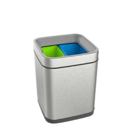 Ведро для раздельного сбора мусора