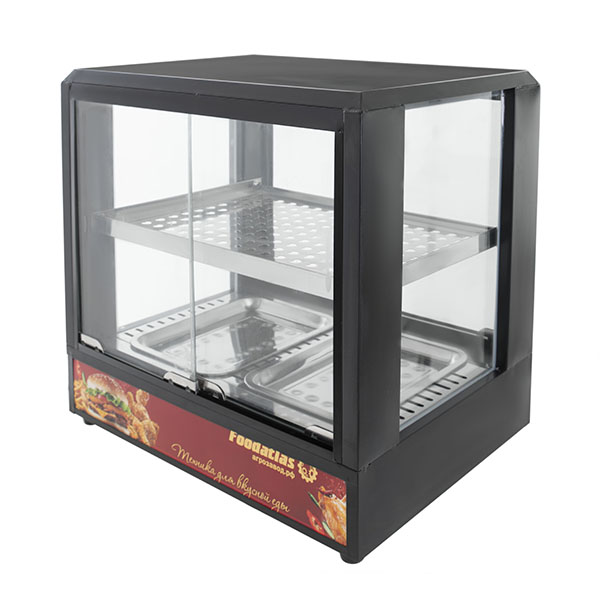 Витрина тепловая CY-2A Foodatlas (45210230069) распродажа — изображение 2