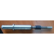 Вал червячный (ст.45)